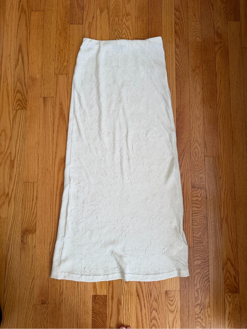Urban Outfitters BDG Ivory Maxi Skirt